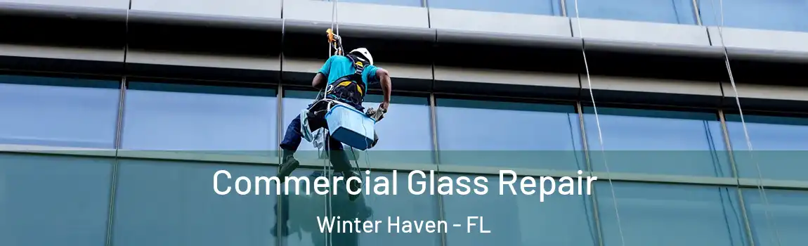 Commercial Glass Repair Winter Haven - FL