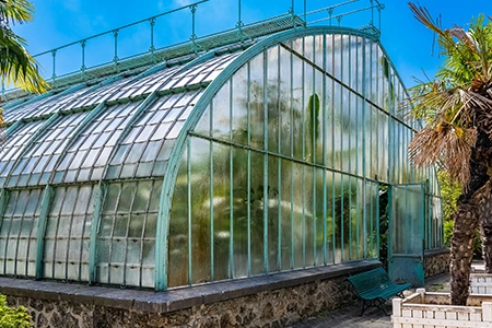 Affordable Cost of Glass Greenhouse Repair Services in Winter Haven, FL