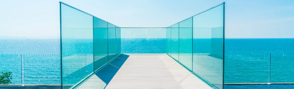 Customized Glass Pool Fence Repair Services in Winter Haven, FL