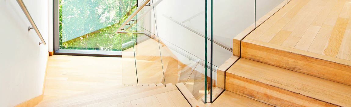 Residential Glass Railing Repair Services in Winter Haven, FL